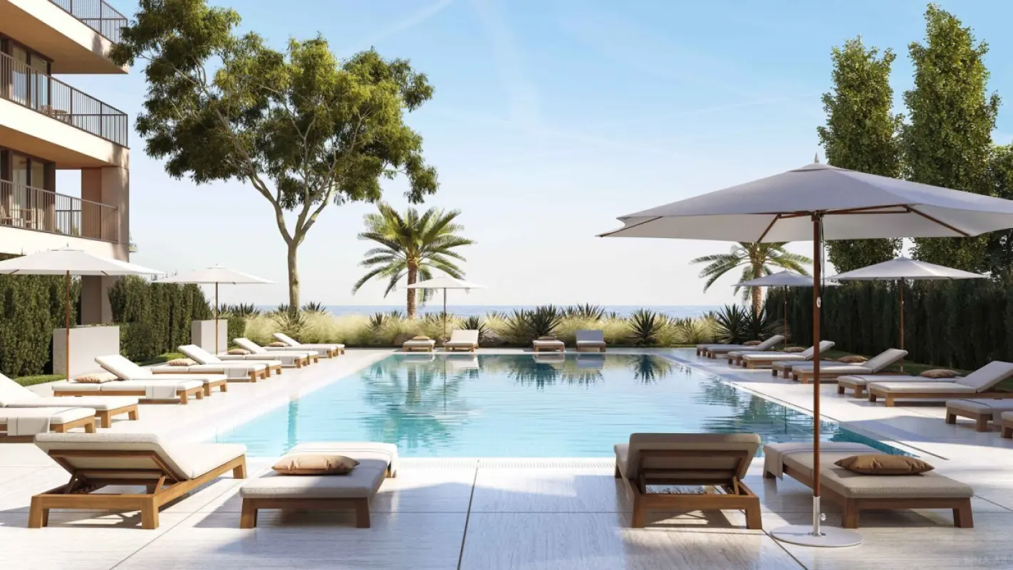 Satılır 2 otaqlı mənzil 64 m²