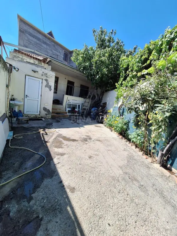 Satılır 3 otaqlı həyət evi 80 m²