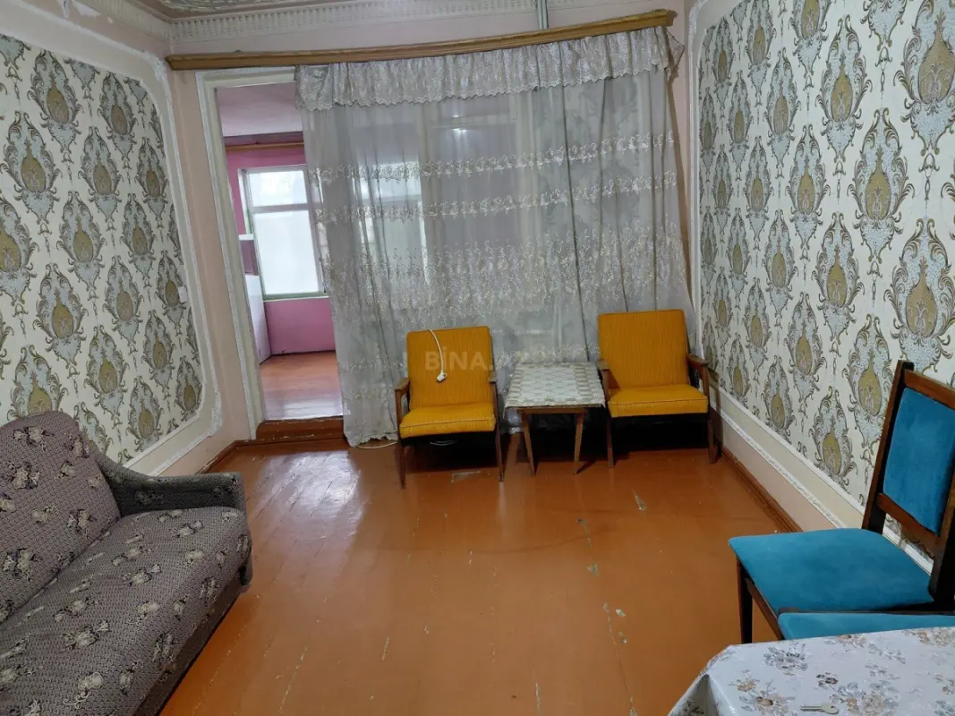 Kirayə verilir 3 otaqlı mənzil 78 m²