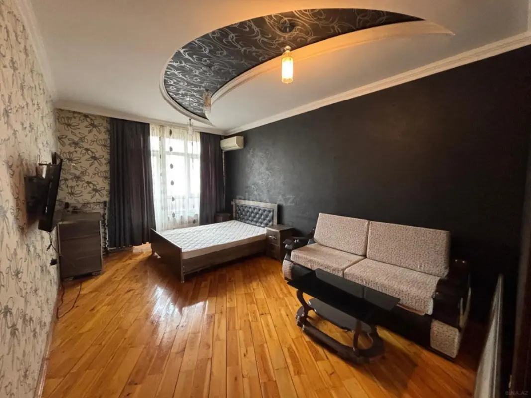 Kirayə verilir 1 otaqlı mənzil 60 m²