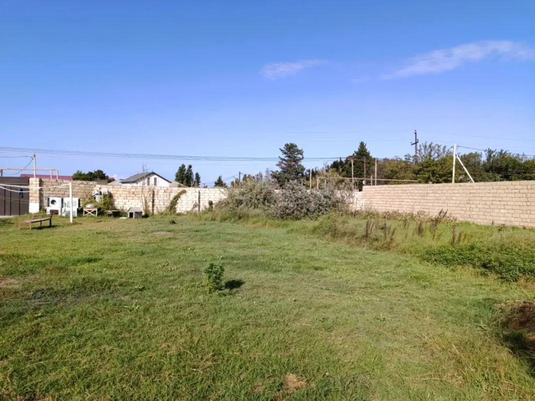 Satılır torpaq sahəsi 7 m²
