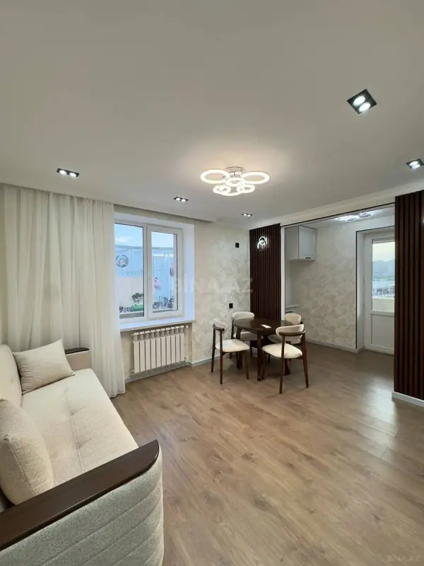Satılır 2 otaqlı mənzil 40 m²