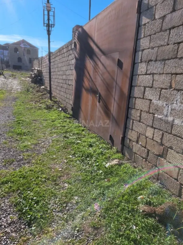Satılır torpaq sahəsi 6 m²