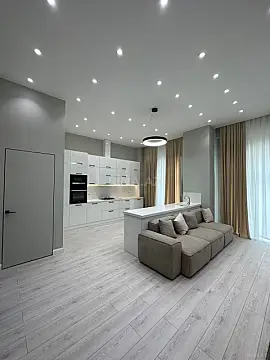 Kirayə verilir 2 otaqlı mənzil 60 m² — Bakı 2 otaq 60.00 m²