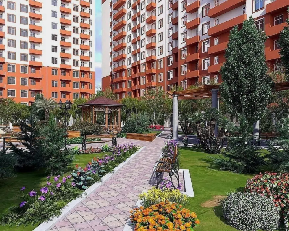 Satılır 3 otaqlı mənzil 94 m²