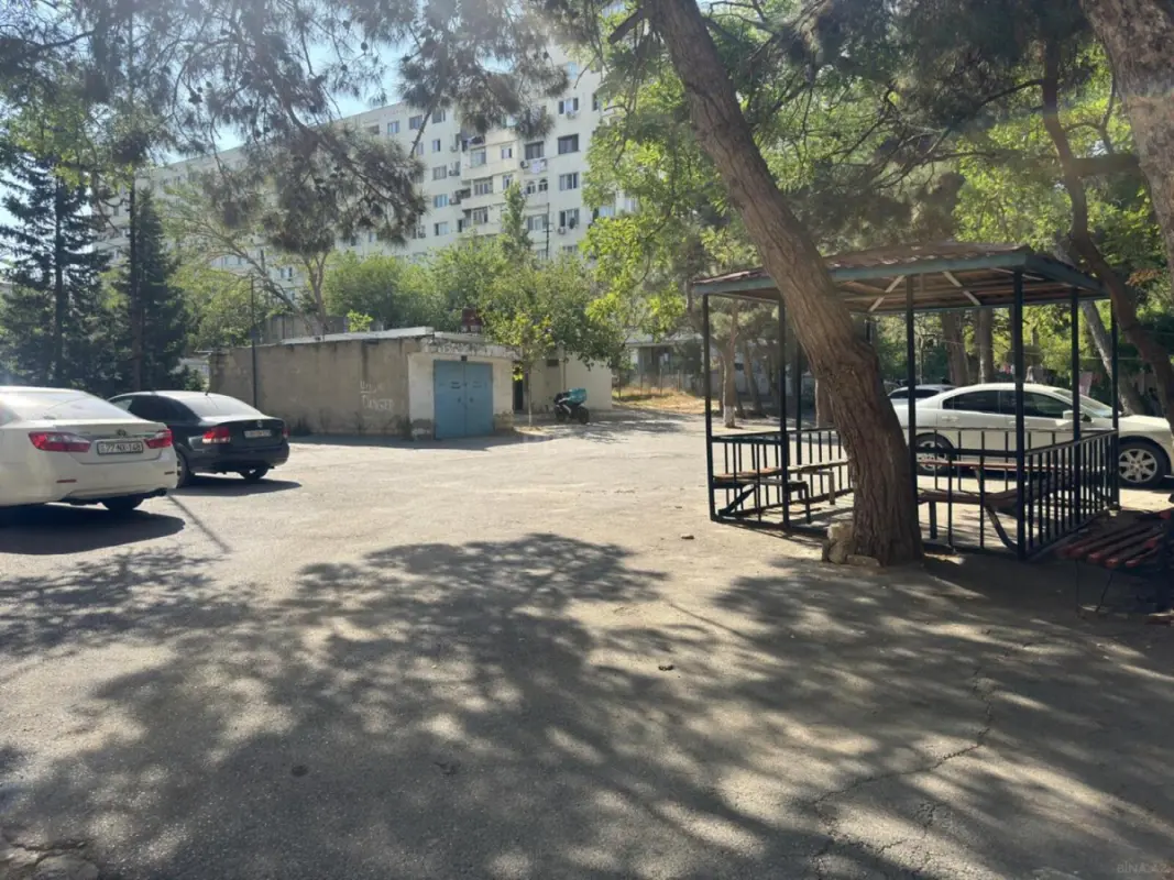 Kirayə verilir 1 otaqlı mənzil 30 m²