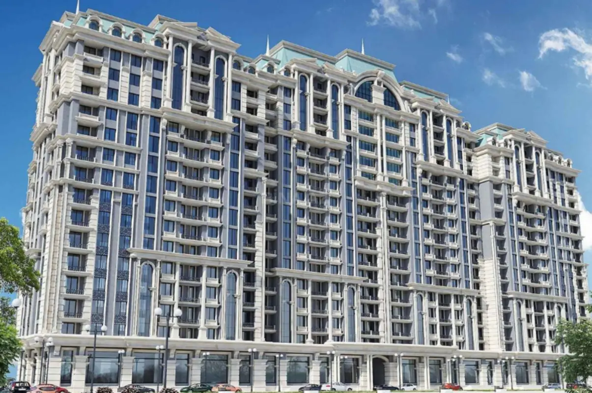 Satılır 2 otaqlı mənzil 80 m²