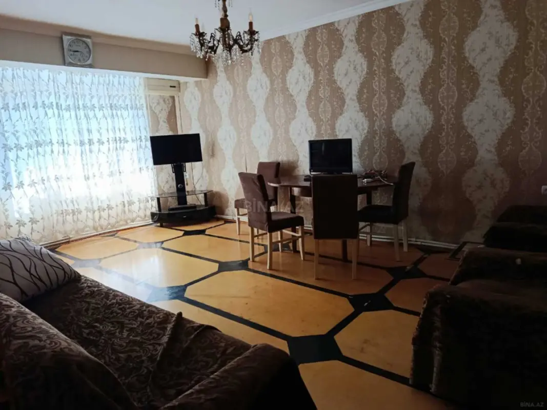 Kirayə verilir 3 otaqlı mənzil 65 m²