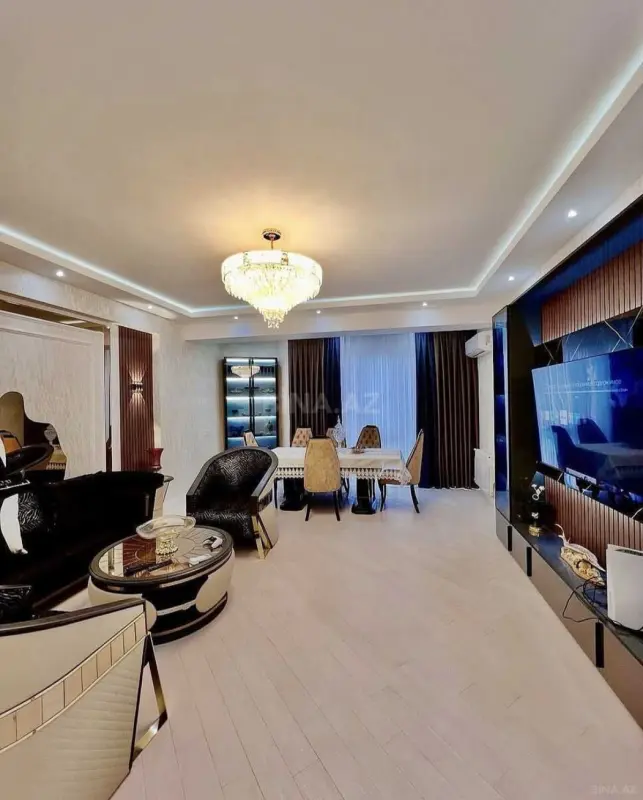 Satılır 3 otaqlı mənzil 100 m²