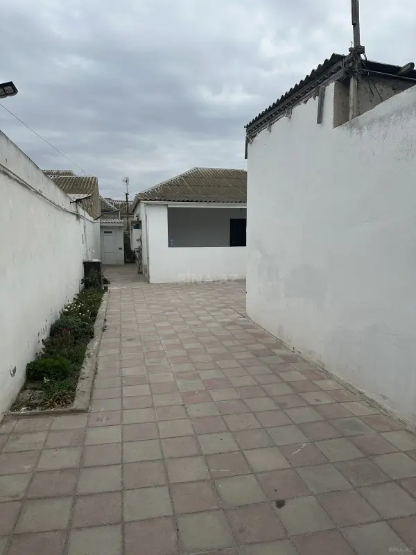 Kirayə verilir 3 otaqlı həyət evi 100 m²