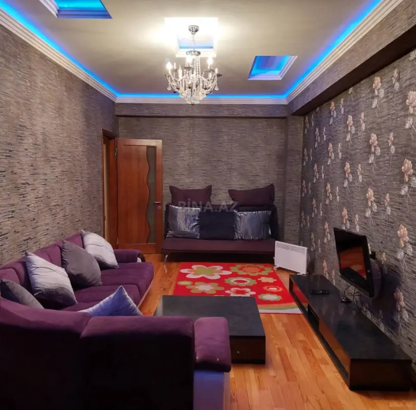Kirayə verilir 3 otaqlı mənzil 80 m²