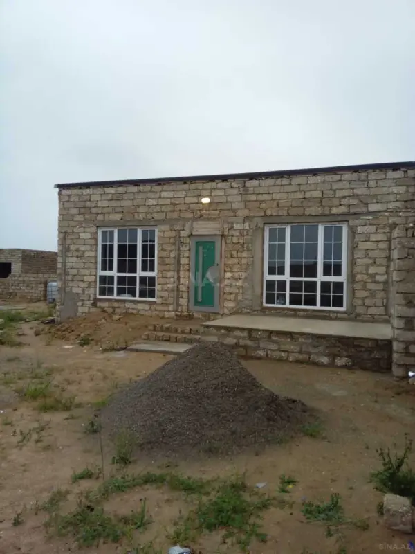 Satılır 3 otaqlı həyət evi 90 m²