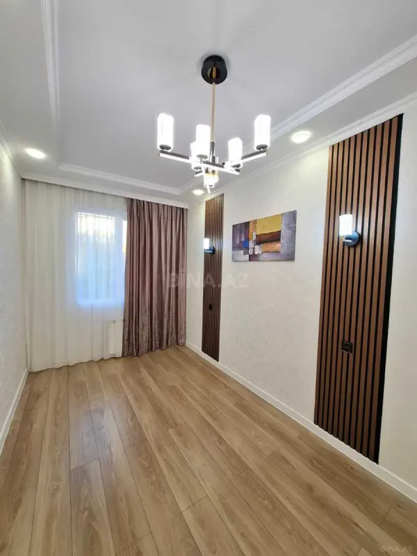 Satılır 2 otaqlı mənzil 44 m²