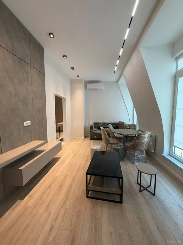Satılır 3 otaqlı mənzil 89.3 m²