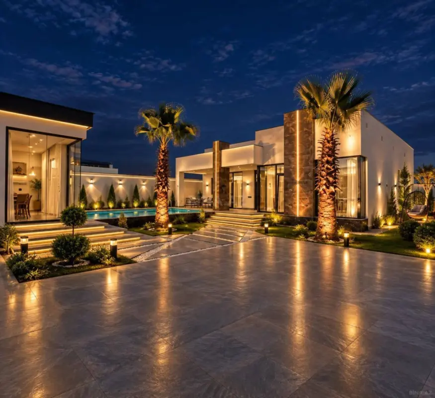 Satılır 5 otaqlı həyət evi 190 m²