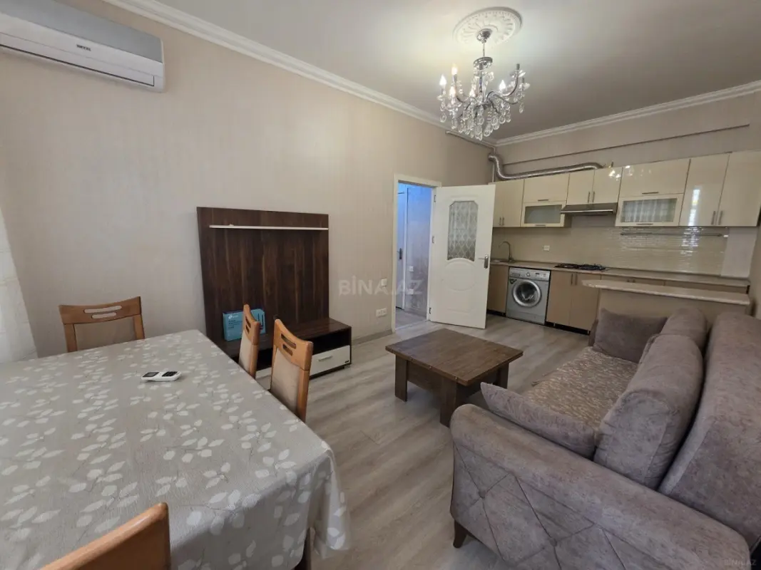 Satılır 3 otaqlı mənzil 60 m²