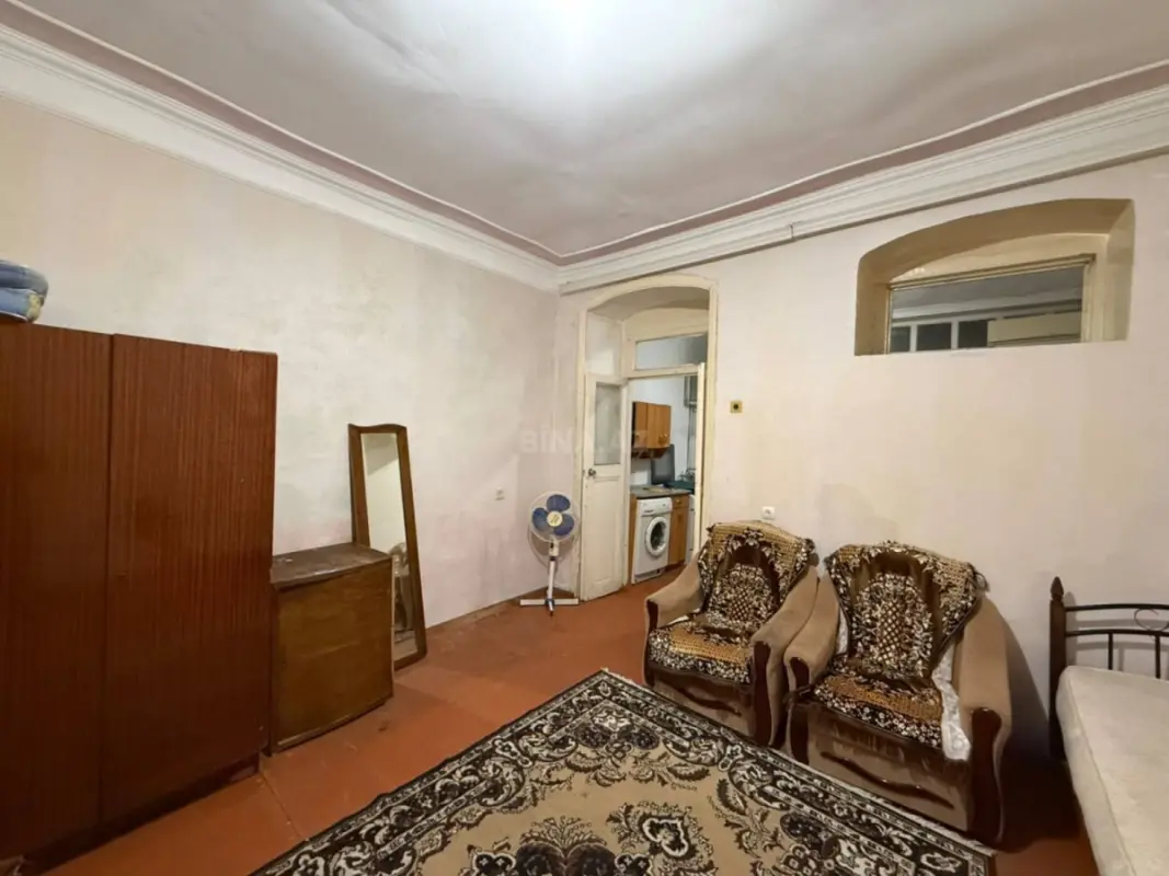 Kirayə verilir 1 otaqlı həyət evi 40 m²