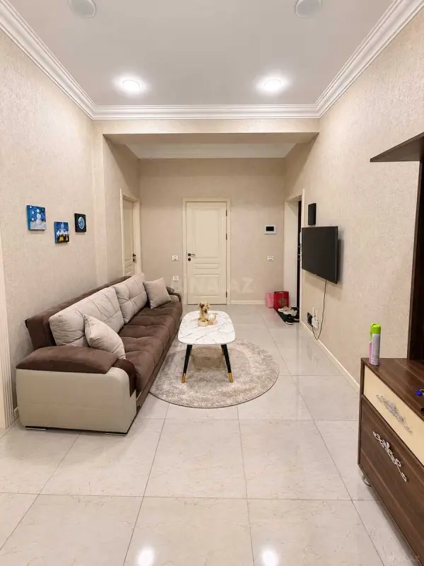 Kirayə verilir 3 otaqlı mənzil 96 m²