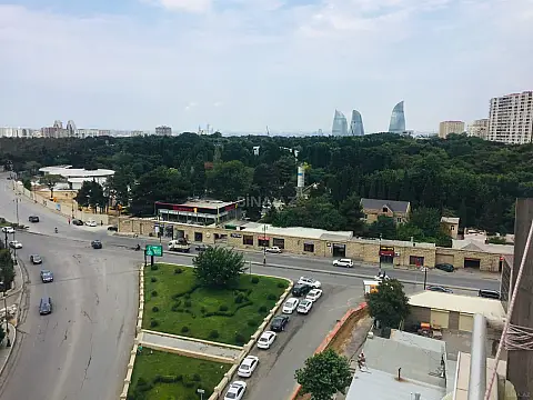 Kirayə verilir 2 otaqlı mənzil 60 m² — Bakı, Badamdar 2 otaq 60.00 m²