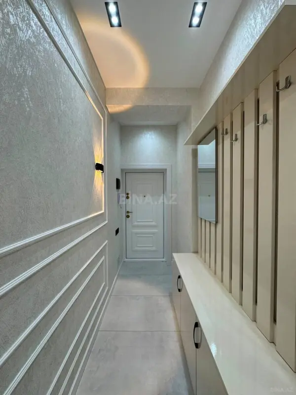 Kirayə verilir 2 otaqlı mənzil 80 m²