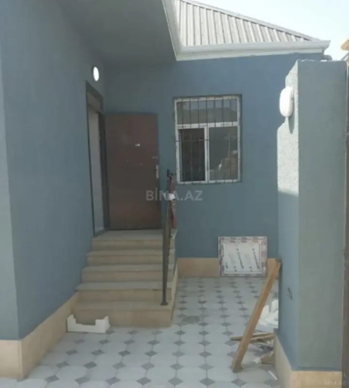 Satılır 2 otaqlı həyət evi 43 m²