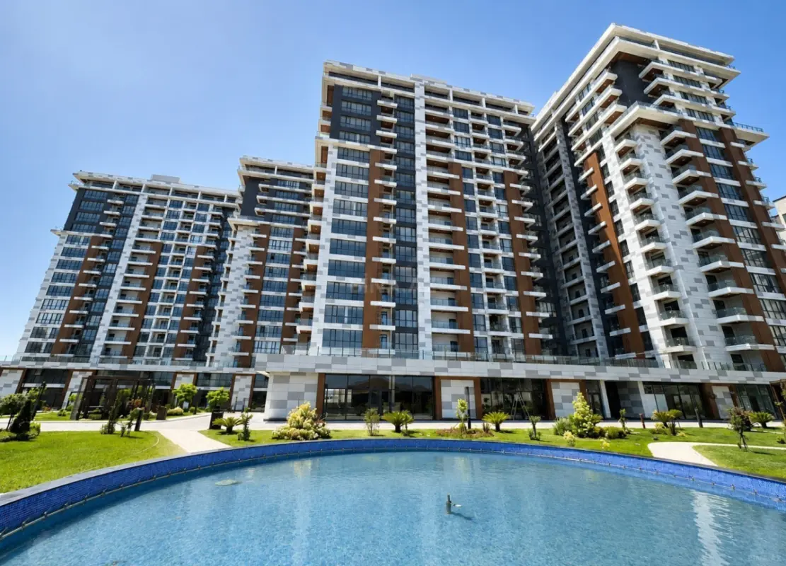 Satılır 2 otaqlı mənzil 63 m²