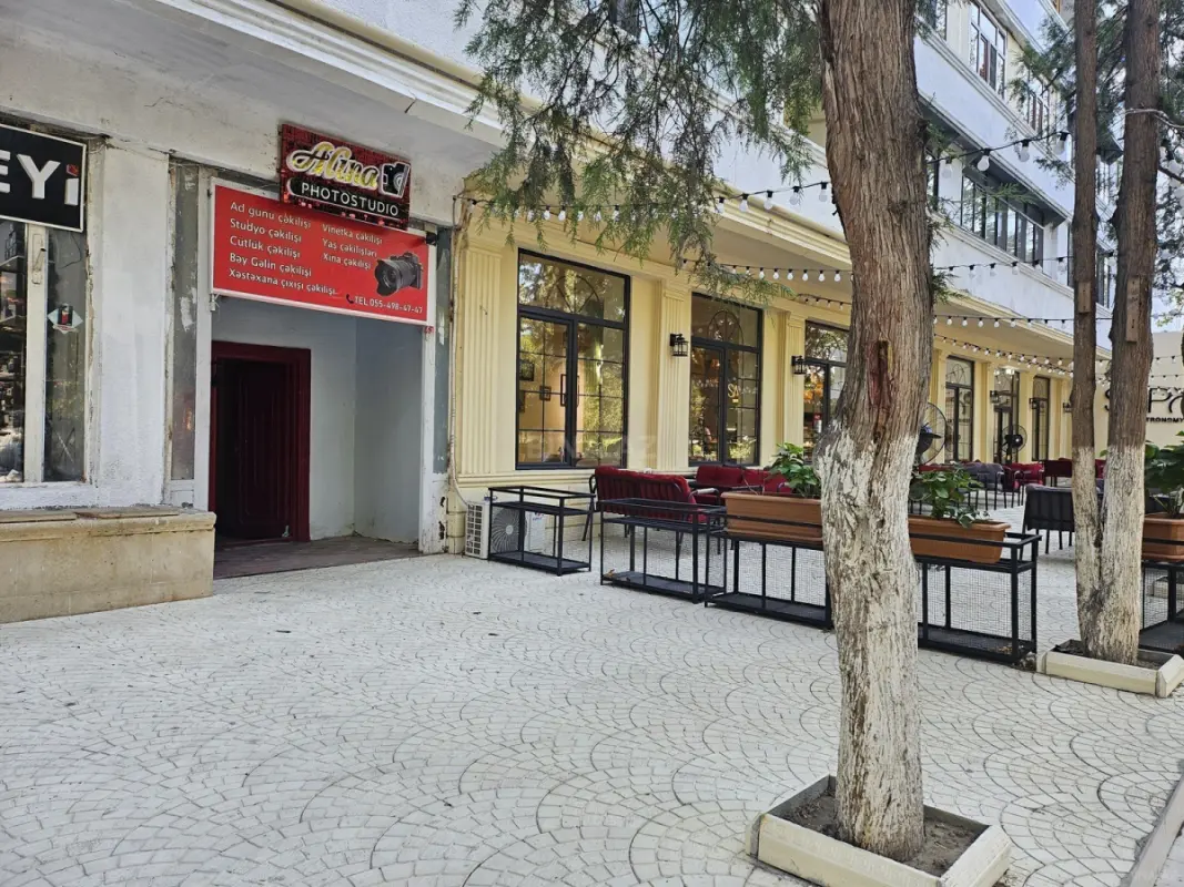 Kirayə verilir obyekt 63 m²