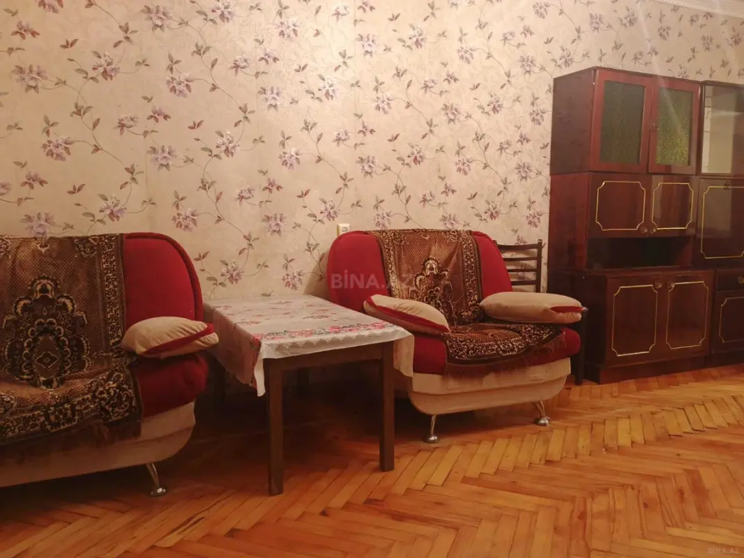 Kirayə verilir 3 otaqlı mənzil 70 m²