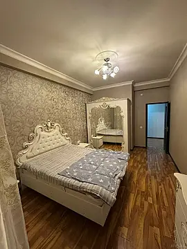Kirayə verilir 2 otaqlı mənzil 55 m² — Bakı, İnşaatçılar 2 otaq 55.00 m²