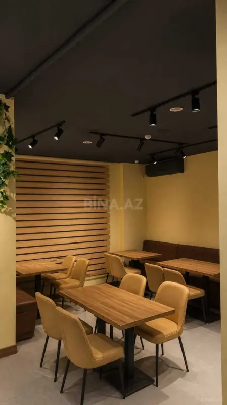 Satılır obyekt 110 m²