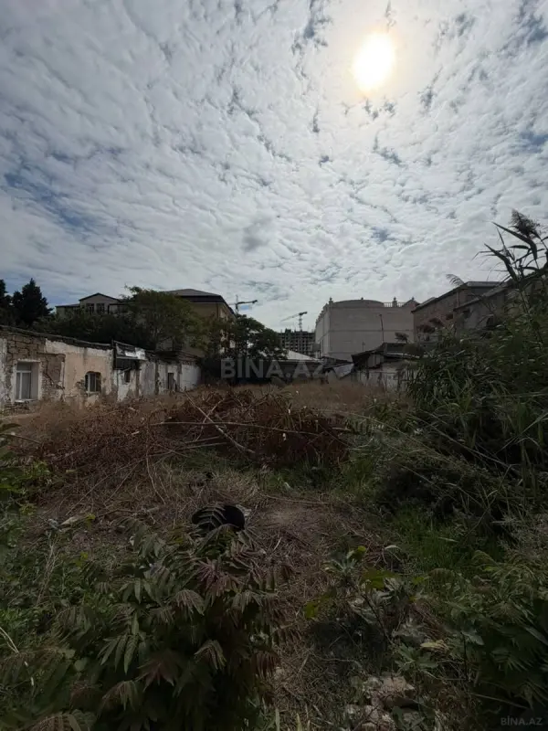 Satılır torpaq sahəsi 8.6 m²