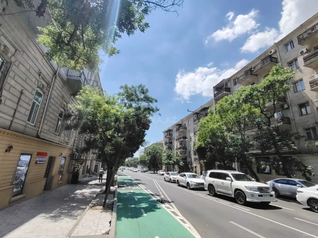Kirayə verilir 2 otaqlı mənzil 40 m²