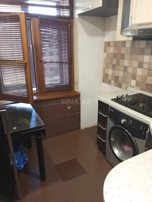 Satılır 2 otaqlı mənzil 52 m²