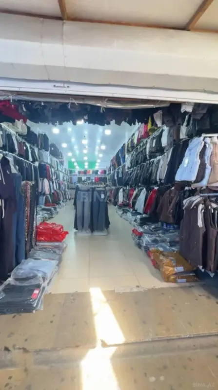 Satılır obyekt 500 m²