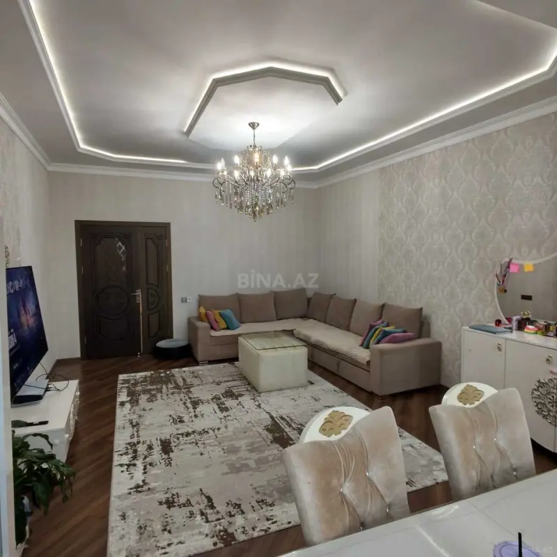 Satılır 2 otaqlı mənzil 90 m²