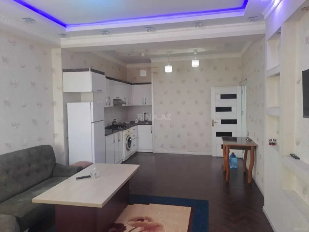 Satılır 2 otaqlı mənzil 67 m²