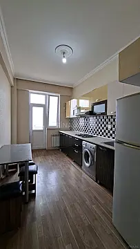 Kirayə verilir 2 otaqlı mənzil 65 m² — Xırdalan 2 otaq 65.00 m²