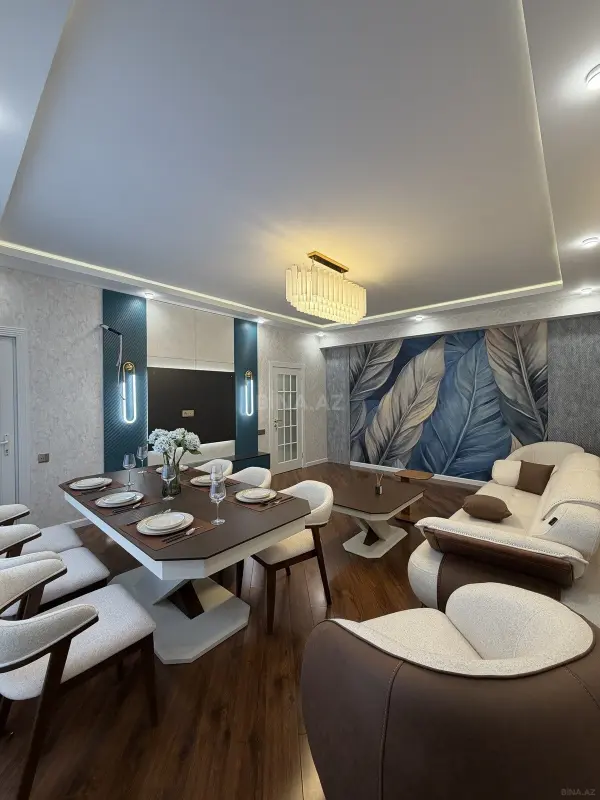 Satılır 2 otaqlı mənzil 84 m²