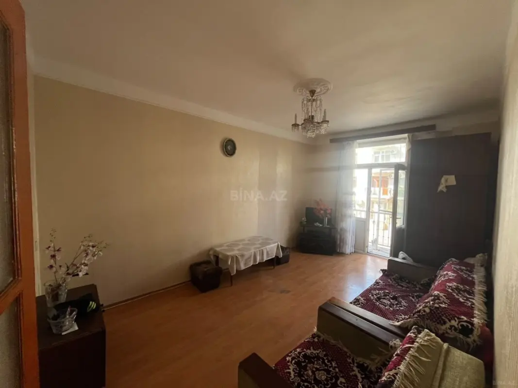 Satılır 1 otaqlı mənzil 35 m²