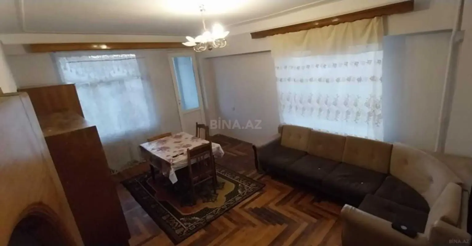 Kirayə verilir 3 otaqlı mənzil 80 m²