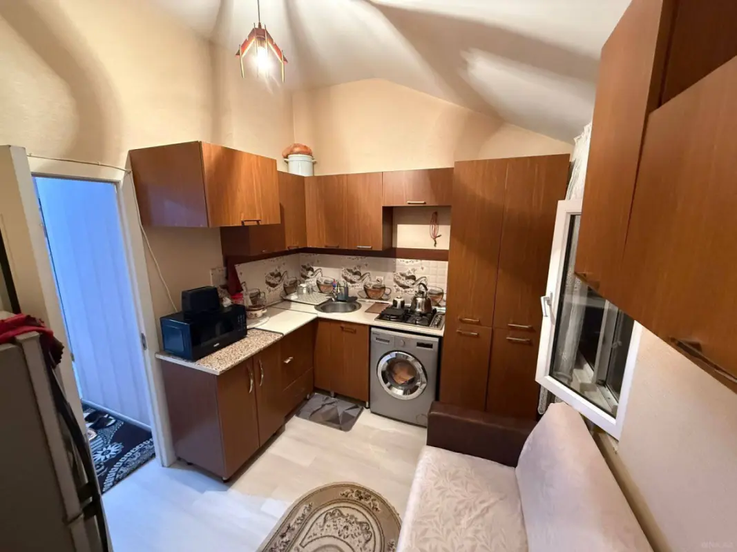 Satılır 2 otaqlı mənzil 47 m²