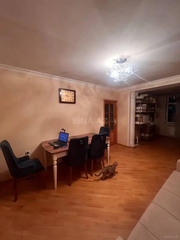 Satılır 3 otaqlı mənzil 68 m²