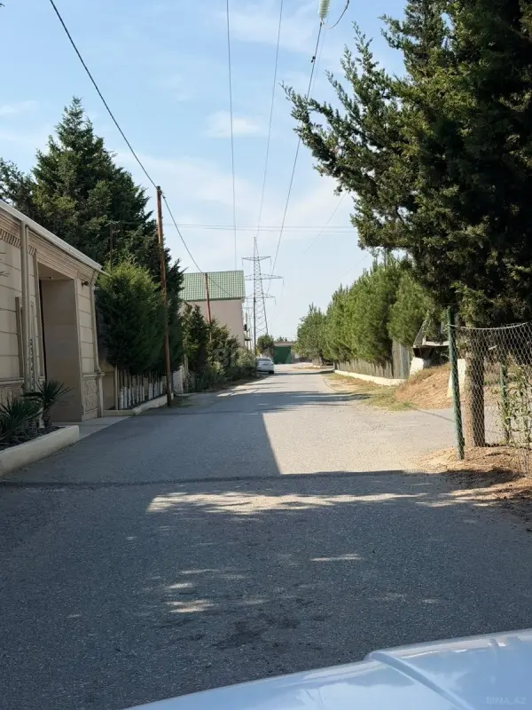 Satılır torpaq sahəsi 6.5 m²