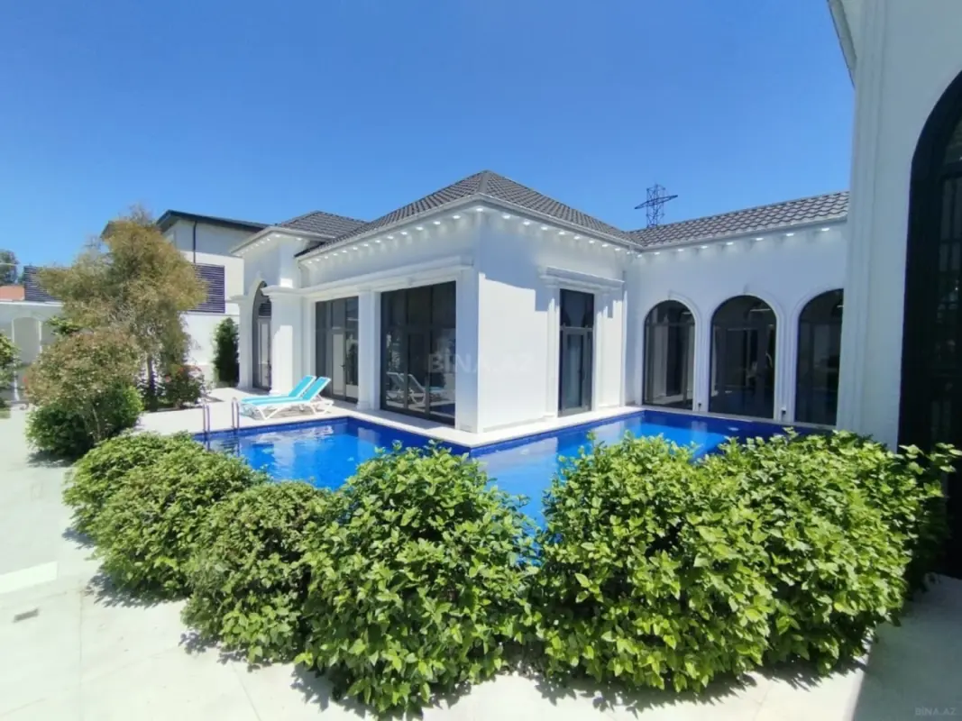 Satılır 5 otaqlı həyət evi 280 m²