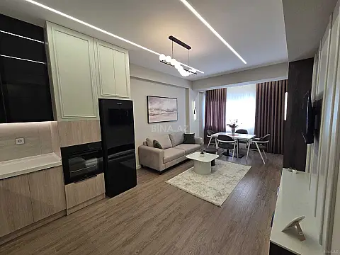 Kirayə verilir 2 otaqlı mənzil 65 m² — Bakı, Xətai 2 otaq 65.00 m²