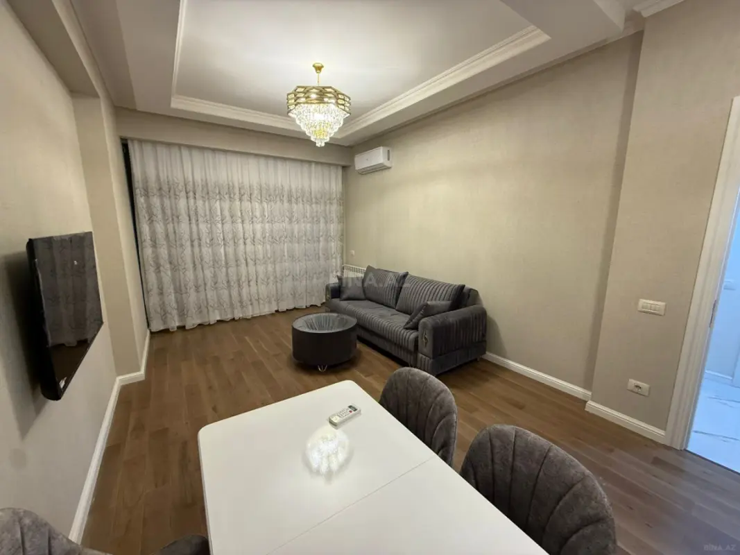 Kirayə verilir 2 otaqlı mənzil 50 m²