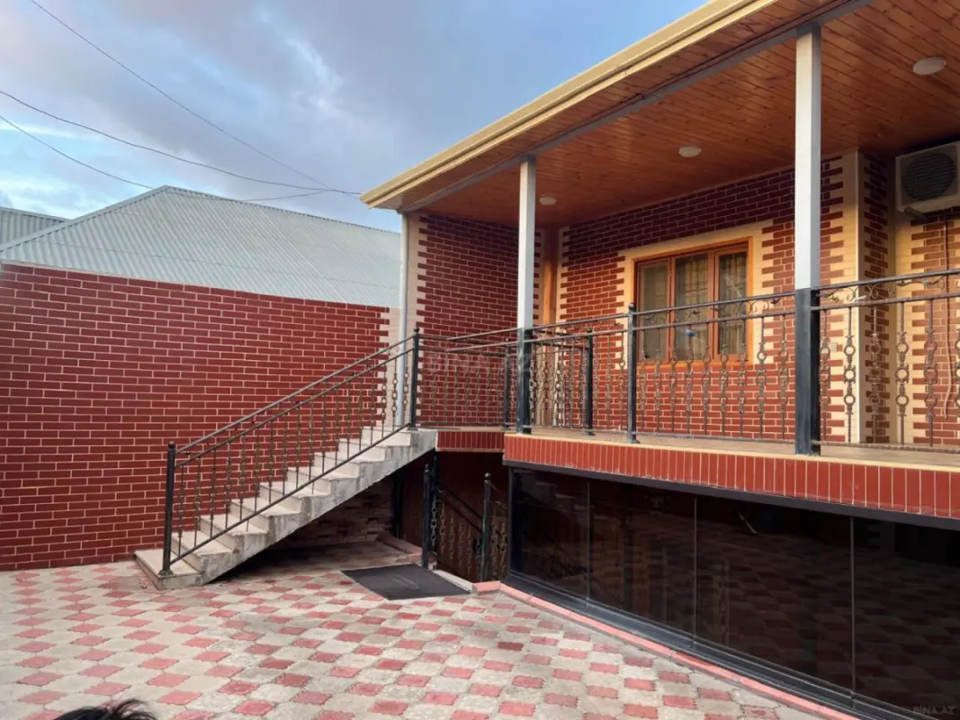 Kirayə verilir 4 otaqlı həyət evi 70 m²