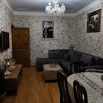 Satılır 3 otaqlı mənzil 90 m² — Bakı, Binəqədi 3 otaq 90.00 m²