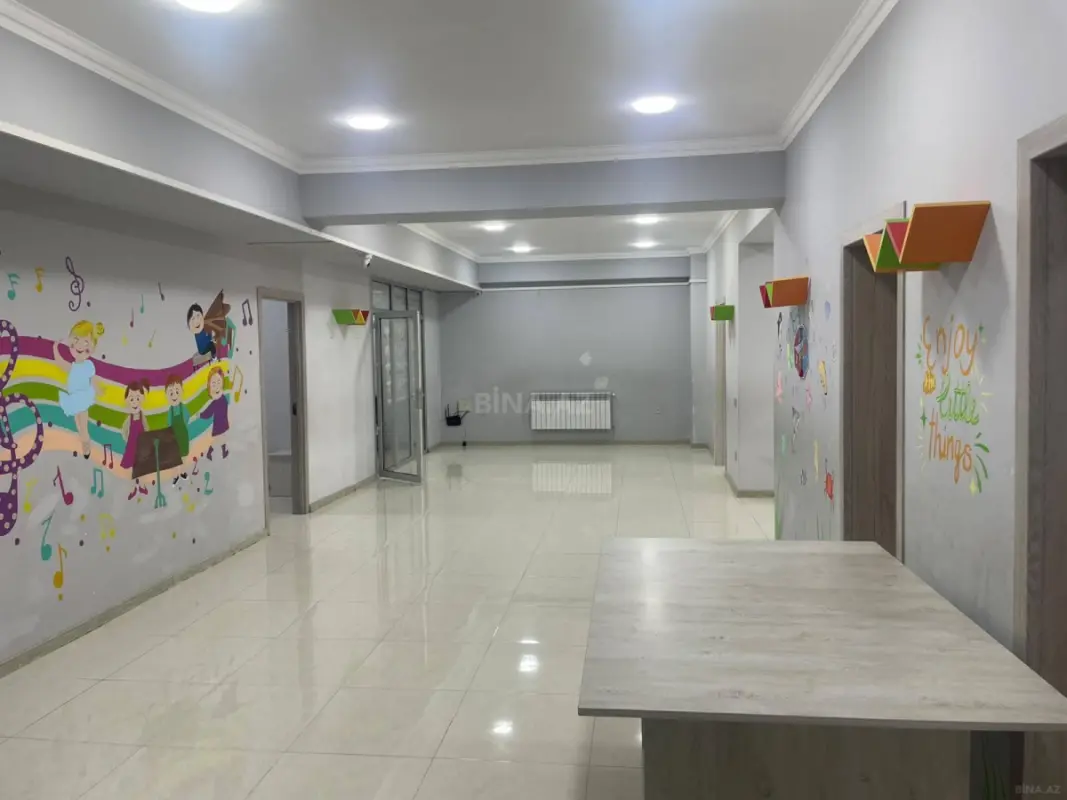 Kirayə verilir obyekt 190 m²
