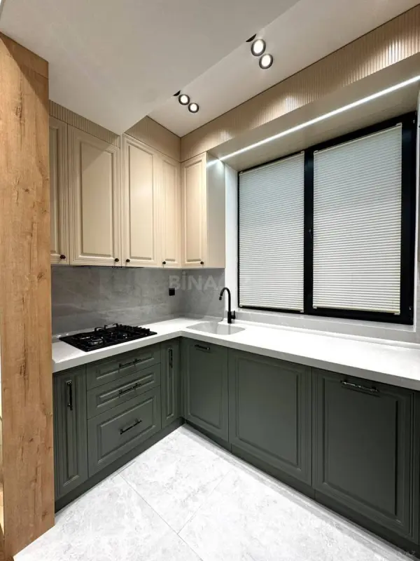 Satılır 2 otaqlı mənzil 52 m²